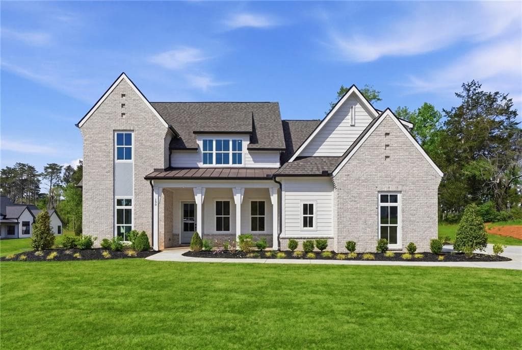 3 bedroom, 4 bathroom, 2,881 sq ft single family residence for sale at 158 PALISADE Drive, Rydal, GA 30171