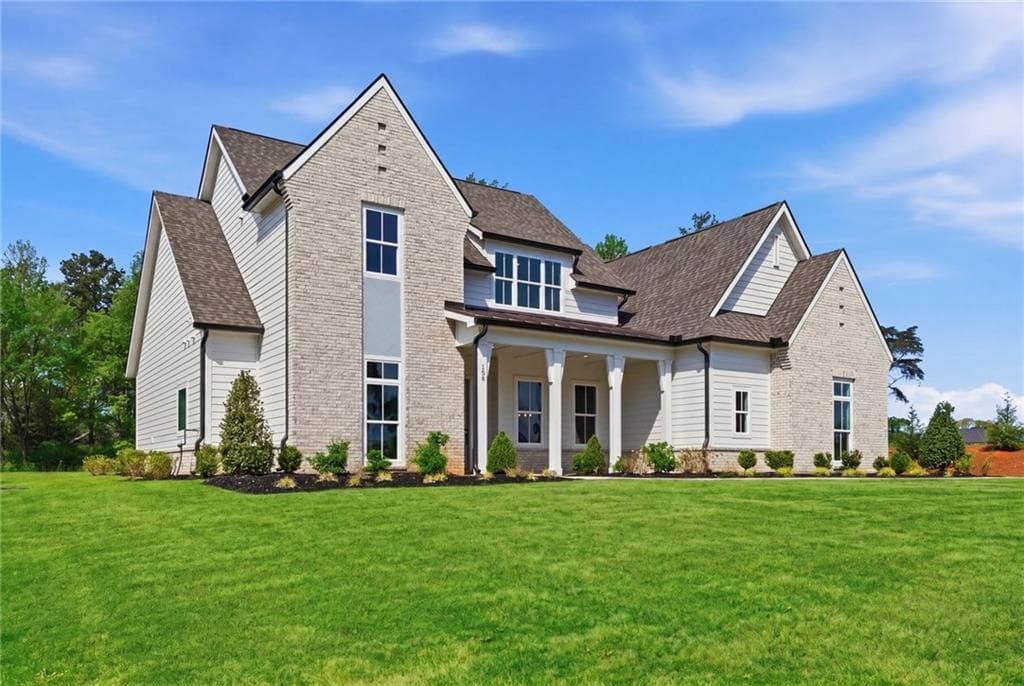 3 bedroom, 4 bathroom, 2,881 sq ft single family residence for sale at 158 PALISADE Drive, Rydal, GA 30171 — photo 2
