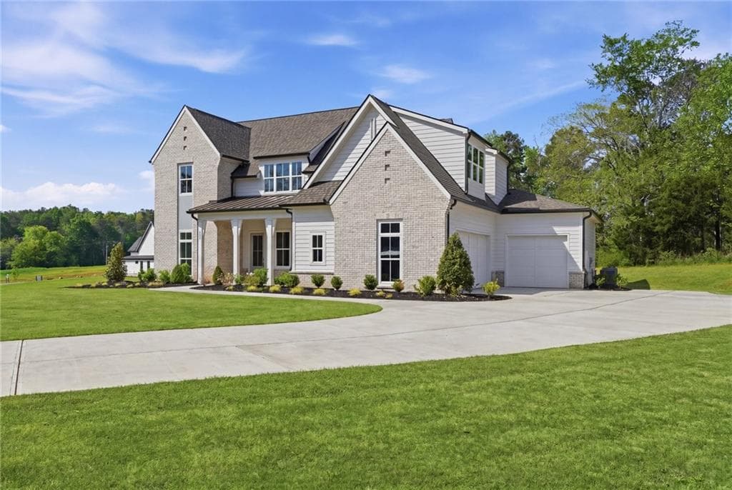 3 bedroom, 4 bathroom, 2,881 sq ft single family residence for sale at 158 PALISADE Drive, Rydal, GA 30171 — photo 3