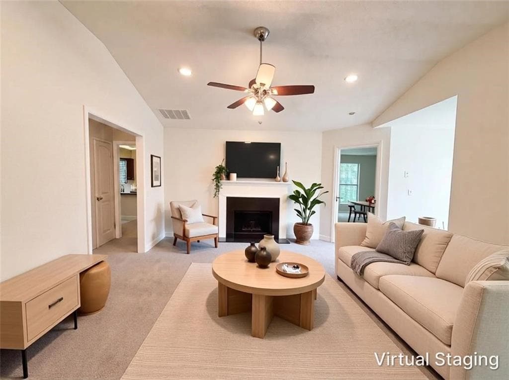 3 bedroom, 2 bathroom, 1,373 sq ft single family residence for sale at 2690 Lolli Court, Ellenwood, GA 30294 — photo 3