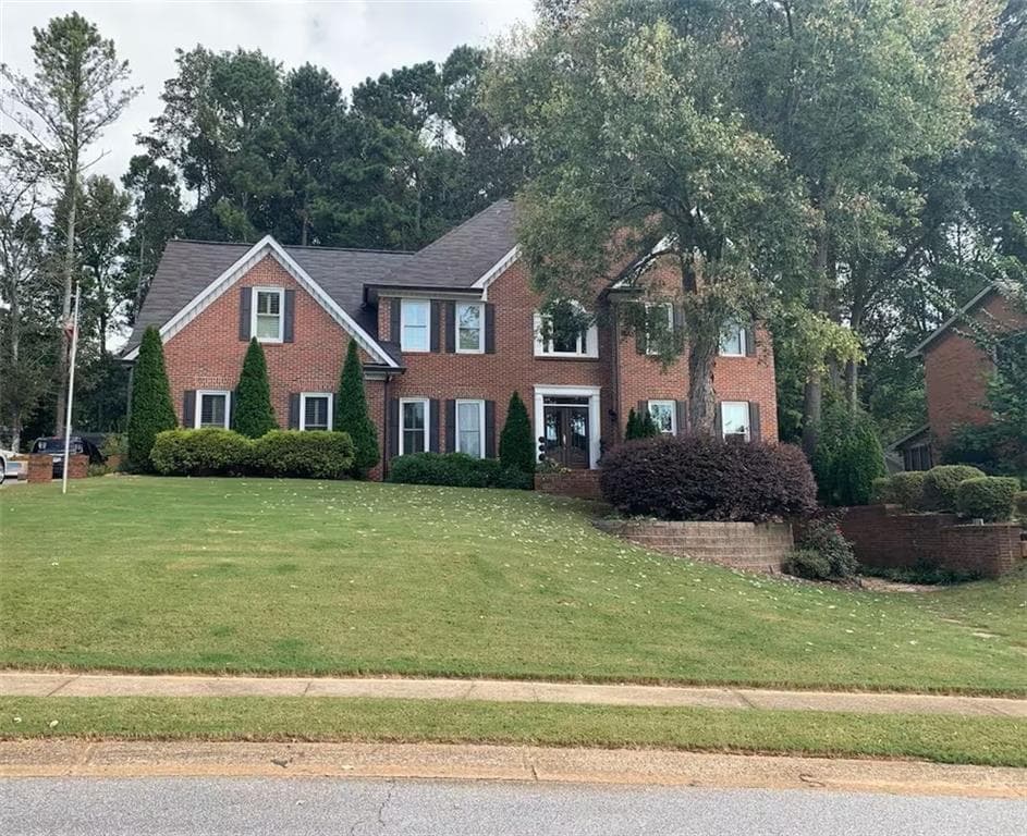 5 bedroom, 5 bathroom, 4,526 sq ft single family residence for rent at 2345 Bray Court, Marietta, GA 30066 for $4,995 a month — photo 1 of 34