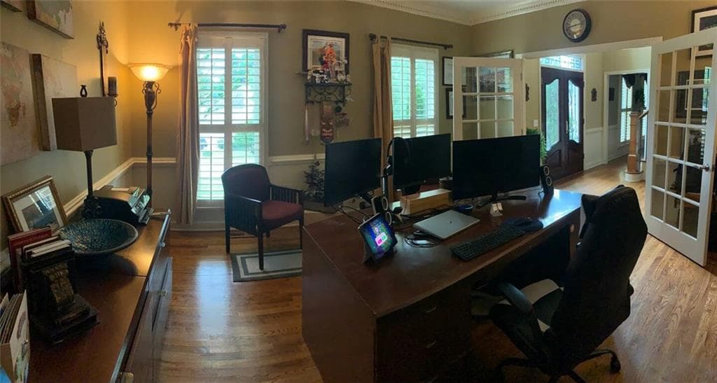5 bedroom, 5 bathroom, 4,526 sq ft single family residence for rent at 2345 Bray Court, Marietta, GA 30066 for $4,995 a month — photo 4