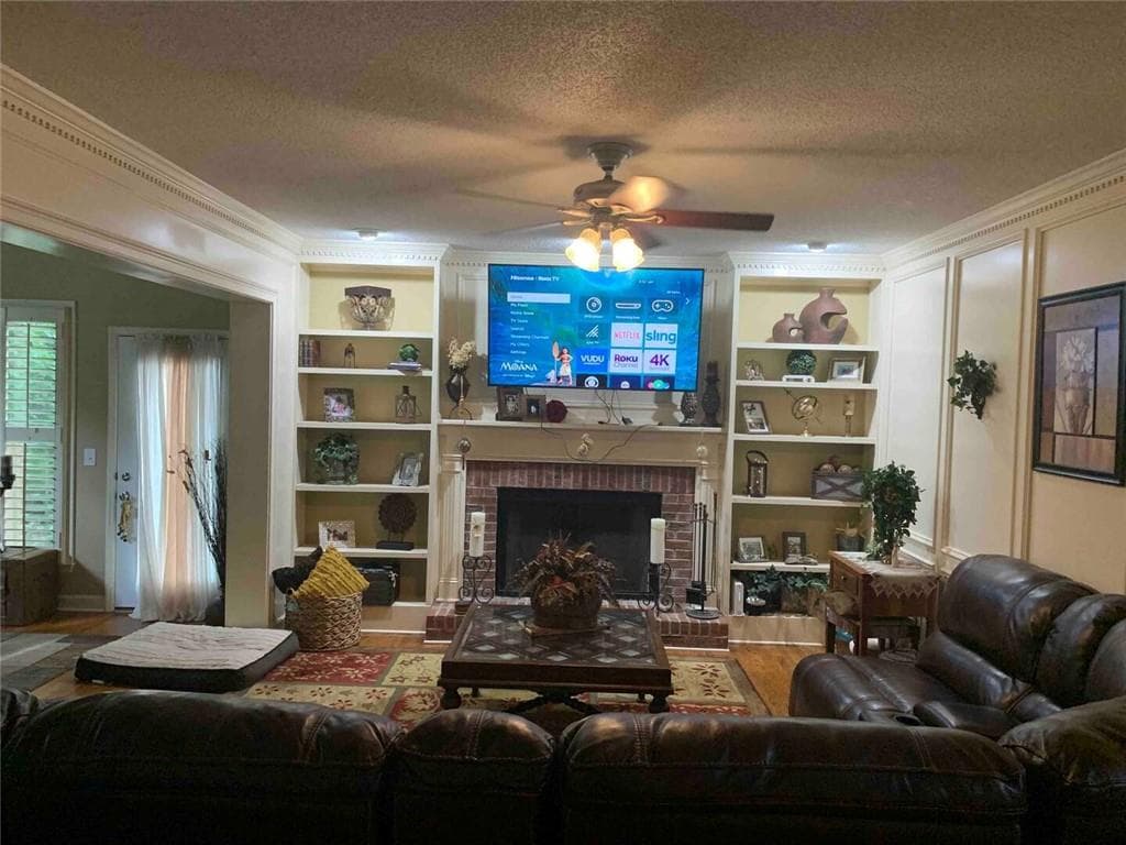 5 bedroom, 5 bathroom, 4,526 sq ft single family residence for rent at 2345 Bray Court, Marietta, GA 30066 for $4,995 a month — photo 5