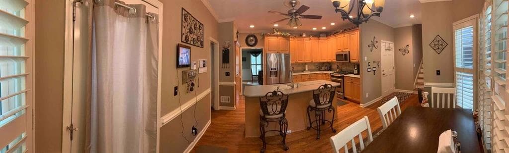 5 bedroom, 5 bathroom, 4,526 sq ft single family residence for rent at 2345 Bray Court, Marietta, GA 30066 for $4,995 a month — photo 10