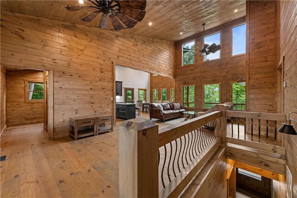 4 bedroom, 4 bathroom, 2,512 sq ft single family residence for sale at 416 Windy Valley Trail, Blue Ridge, GA 30513 — photo 7