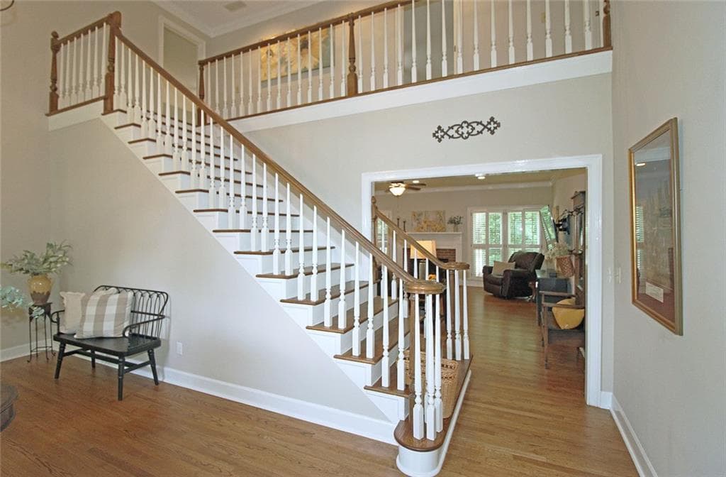 5 bedroom, 5 bathroom, 4,008 sq ft single family residence under contract at 2631 Brentford Lane, Snellville, GA 30078 — photo 8