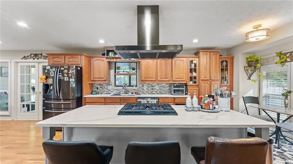 4 bedroom, 3 bathroom, 1,573 sq ft single family residence for sale at 3291 Rae Place, Lawrenceville, GA 30044 — photo 5