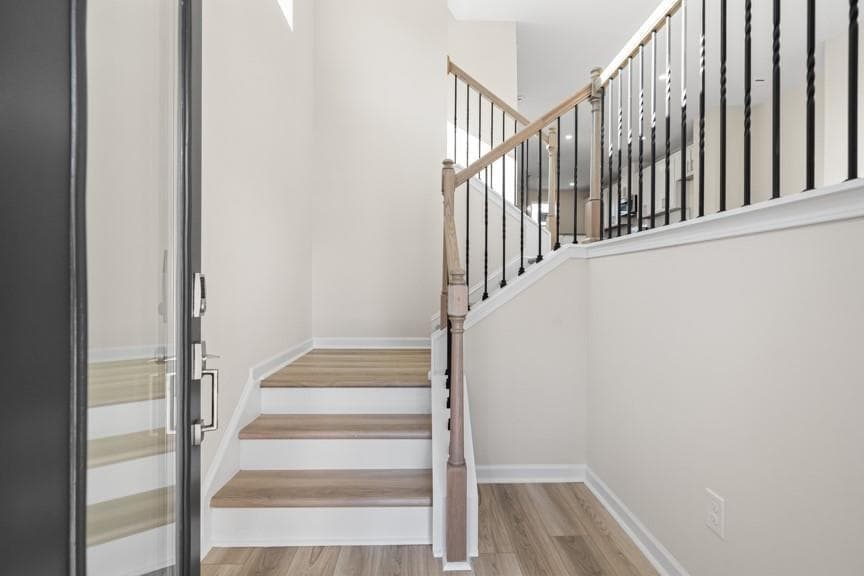 4 bedroom, 4 bathroom, 2,347 sq ft townhouse for rent at 312 Cornett Way, Lawrenceville, GA 30046 for $2,849 a month — photo 2