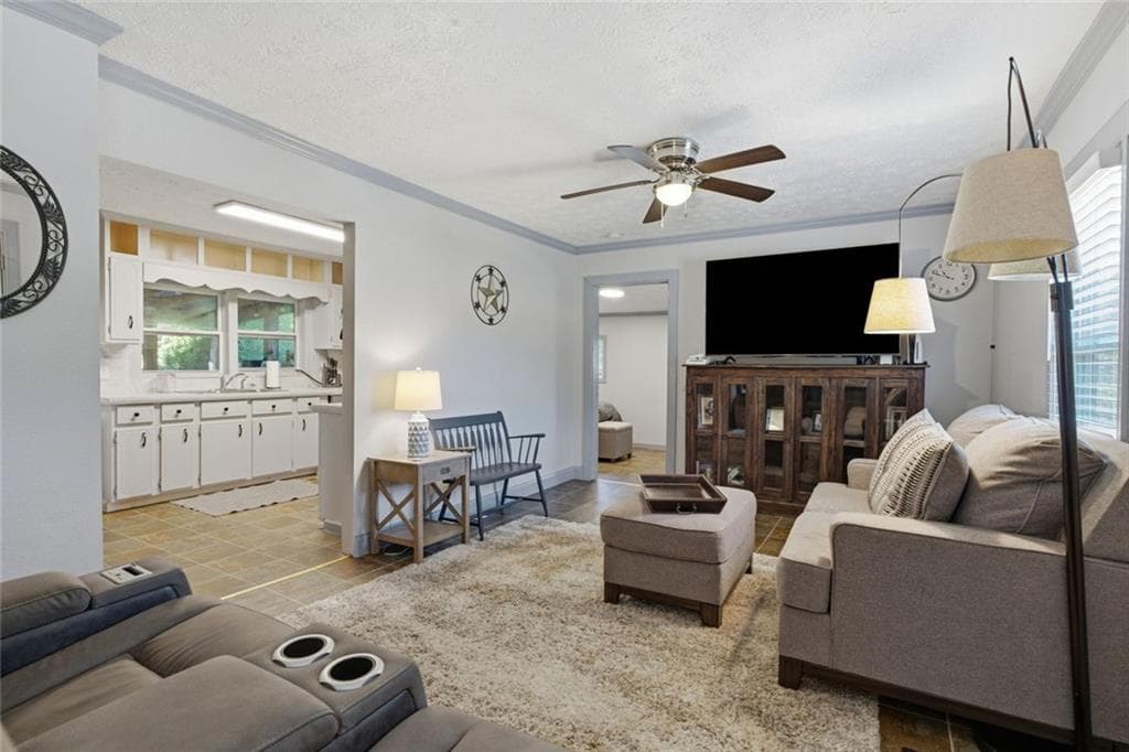 1 bedroom, 1 bathroom, 716 sq ft single family residence for sale at 263 Elizabeth Street, Jasper, GA 30143 — photo 7