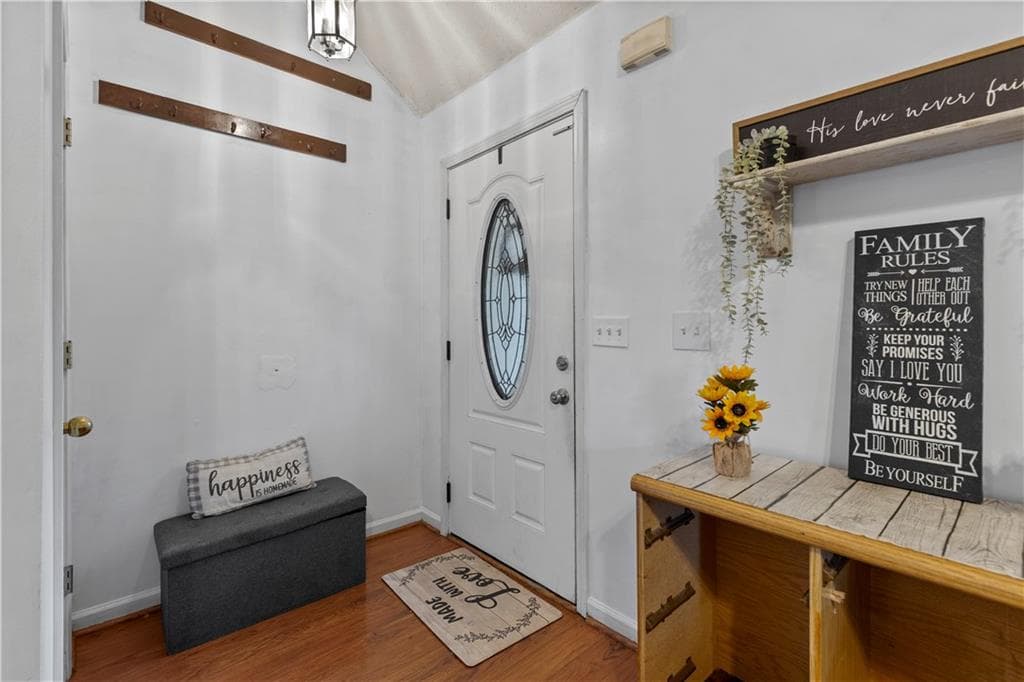 3 bedroom, 2 bathroom, 1,359 sq ft single family residence for sale at 7130 Bristol Trail, Cumming, GA 30028 — photo 6