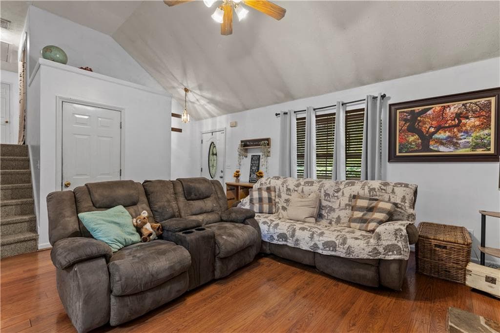 3 bedroom, 2 bathroom, 1,359 sq ft single family residence for sale at 7130 Bristol Trail, Cumming, GA 30028 — photo 9