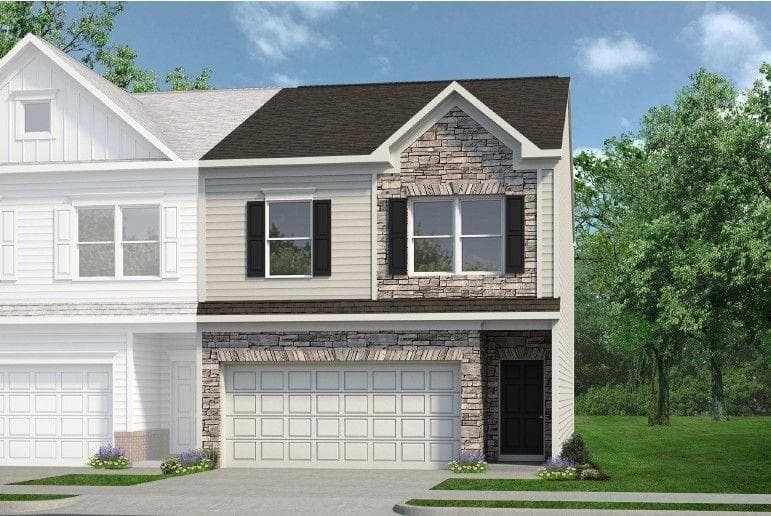328 Caroline Place 91, Villa Rica, GA 30180 — most recent listing photo