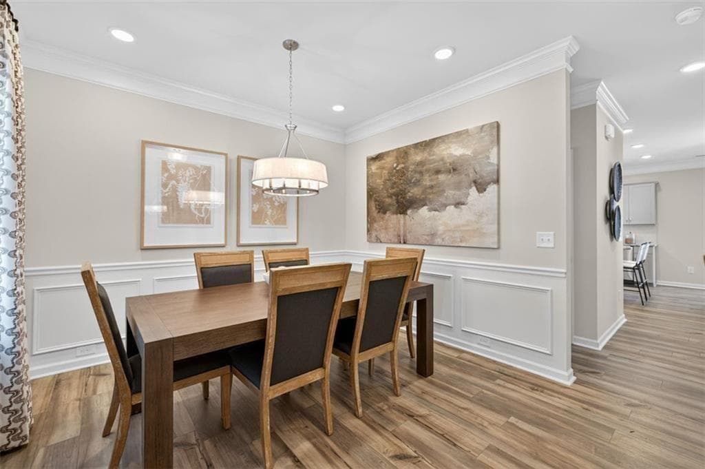4 bedroom, 3 bathroom, 2,053 sq ft single family residence under contract at 125 Summerfield Place Drive, Carrollton, GA 30117 — photo 3