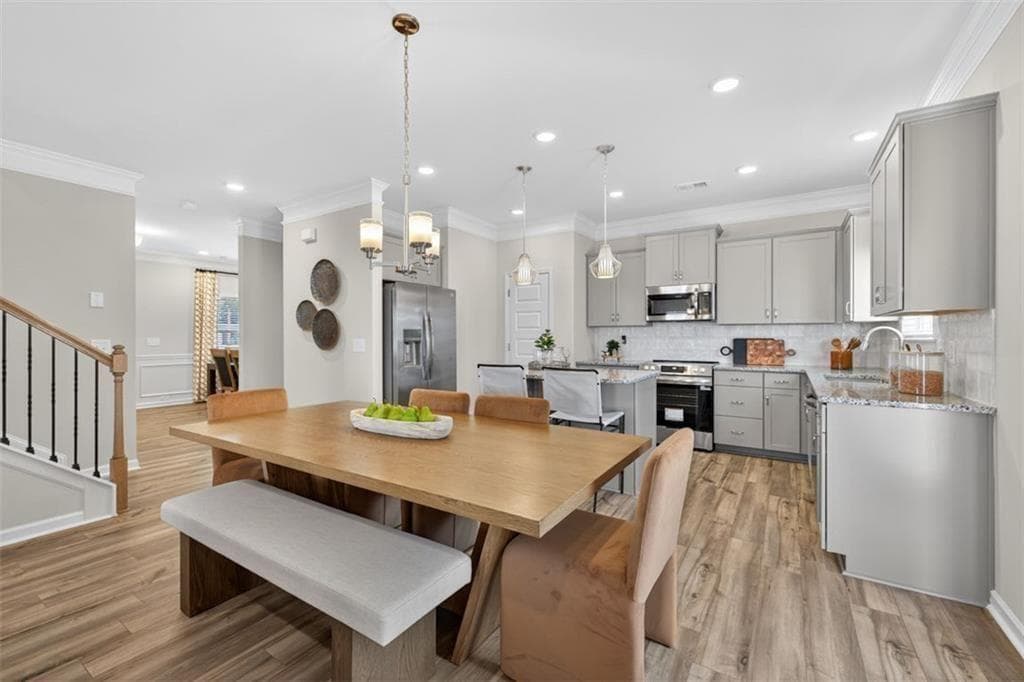 4 bedroom, 3 bathroom, 2,053 sq ft single family residence under contract at 125 Summerfield Place Drive, Carrollton, GA 30117 — photo 9