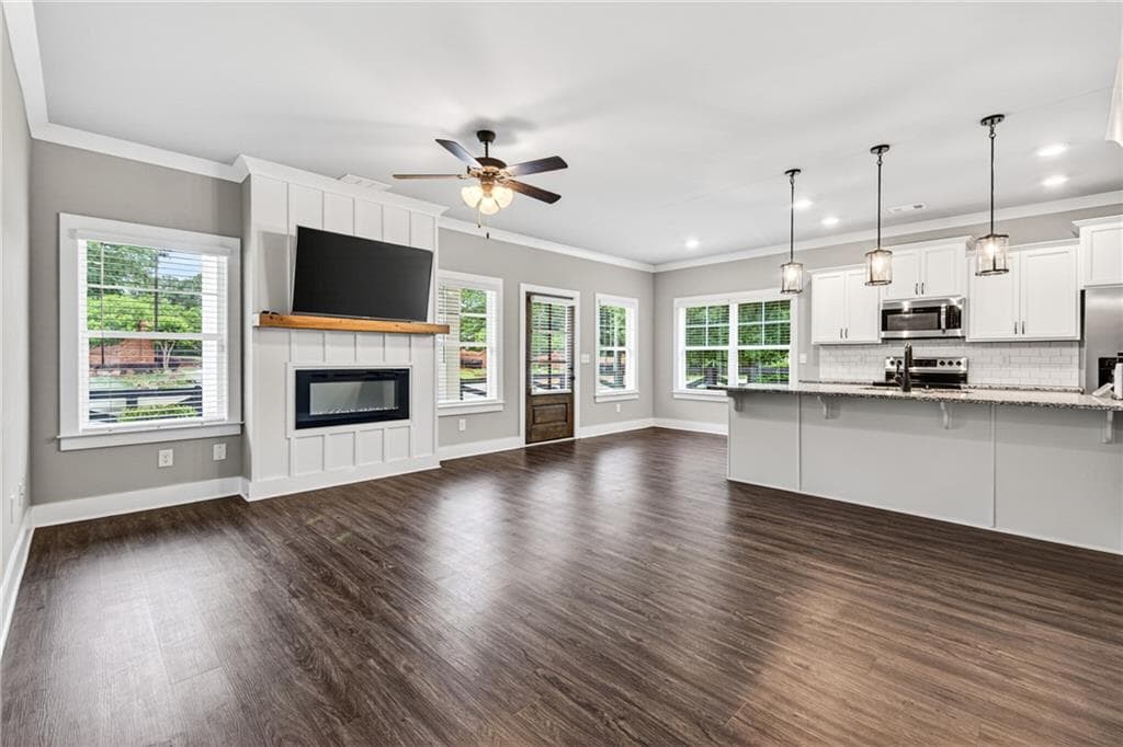 4 bedroom, 3 bathroom, 2,246 sq ft single family residence for sale at 795 Mitchell Bridge Road, Athens, GA 30606 — photo 4