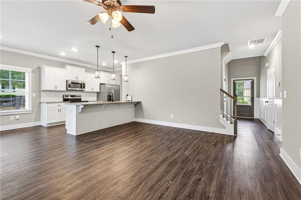 4 bedroom, 3 bathroom, 2,246 sq ft single family residence for sale at 795 Mitchell Bridge Road, Athens, GA 30606 — photo 6