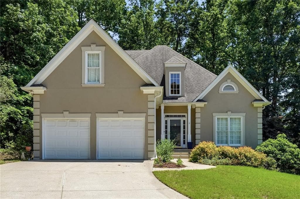 3 bedroom, 3 bathroom, 2,480 sq ft single family residence under contract at 2400 Mirrabeau Court, Marietta, GA 30066