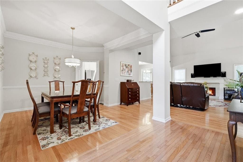 3 bedroom, 3 bathroom, 2,480 sq ft single family residence under contract at 2400 Mirrabeau Court, Marietta, GA 30066 — photo 5
