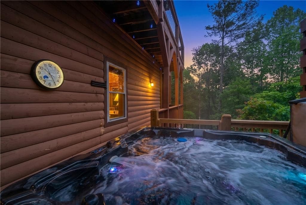 4 bedroom, 5 bathroom, 3,202 sq ft single family residence for sale at 236 Rosen Strasse, Helen, GA 30545 — photo 5