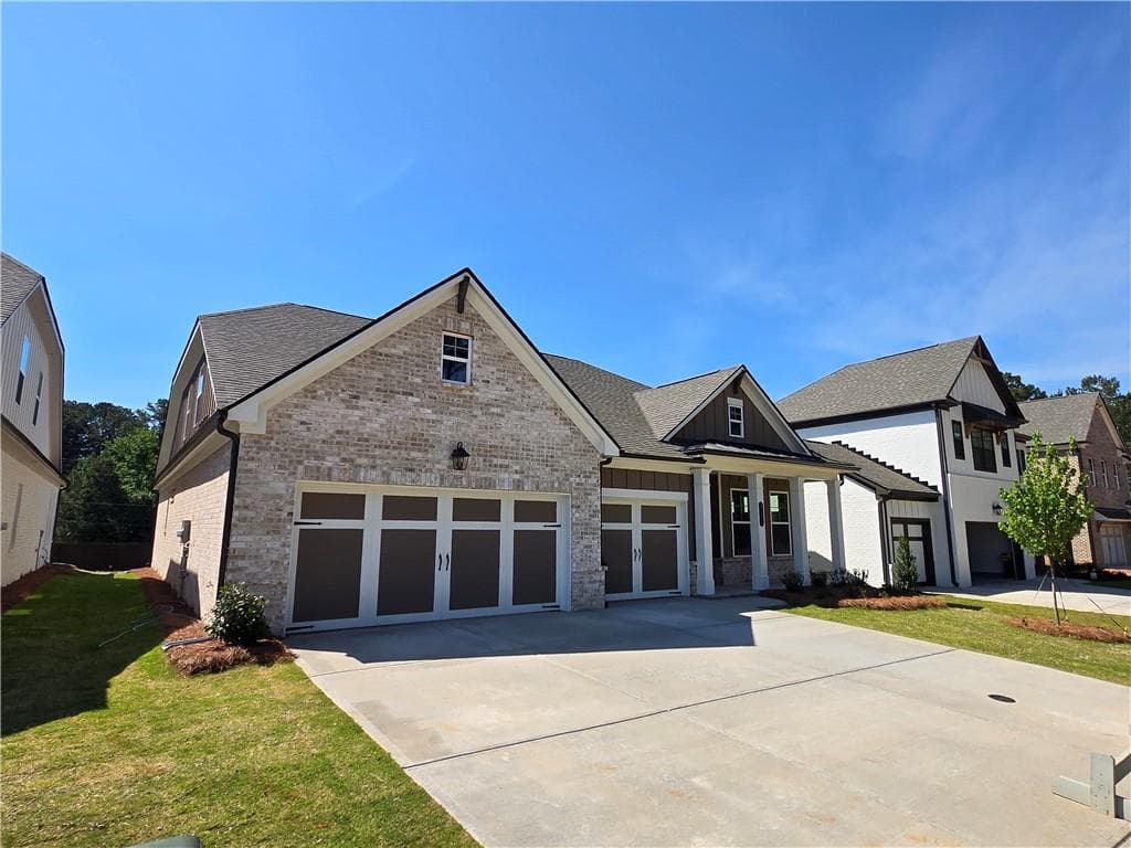 4 bedroom, 4 bathroom, 3,121 sq ft single family residence for sale at 2427 Enchanted Sky Way, Dacula, GA 30019 — photo 3
