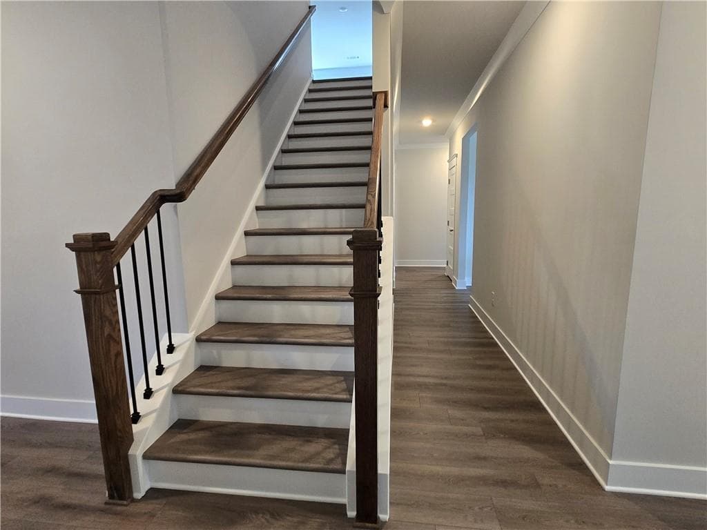 4 bedroom, 4 bathroom, 3,121 sq ft single family residence for sale at 2427 Enchanted Sky Way, Dacula, GA 30019 — photo 7