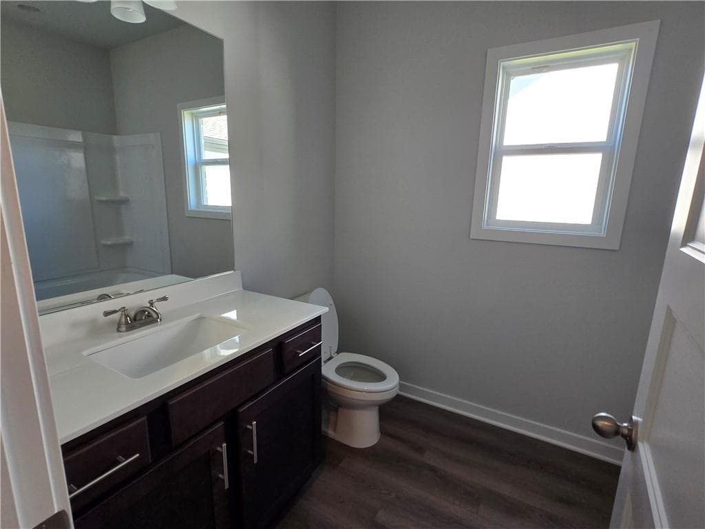 4 bedroom, 4 bathroom, 3,121 sq ft single family residence for sale at 2427 Enchanted Sky Way, Dacula, GA 30019 — photo 9