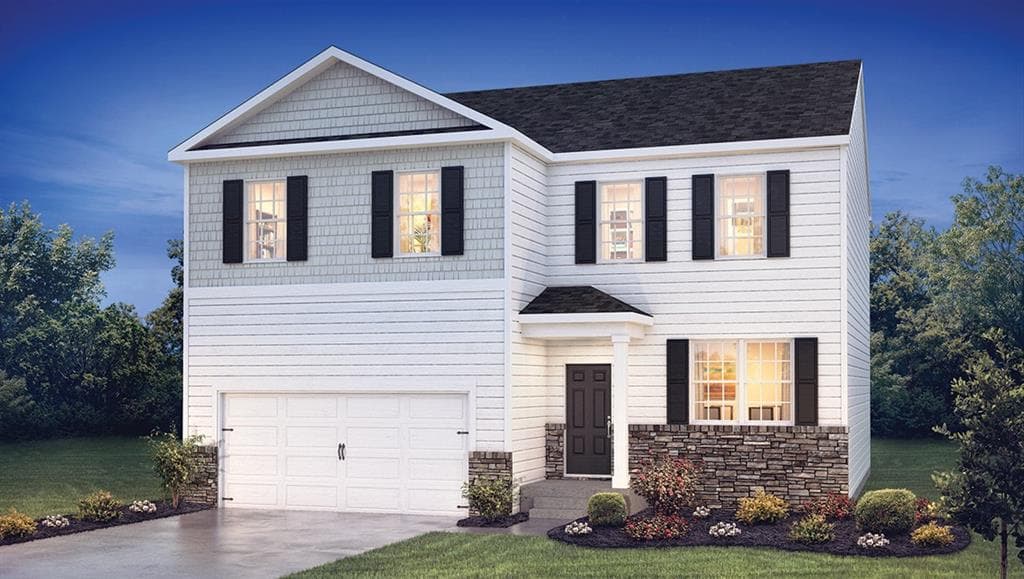 4 bedroom, 3 bathroom, 2,338 sq ft single family residence for sale at 621 Great Salt Lane, Hoschton, GA 30548