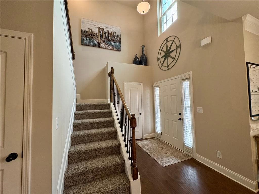 4 bedroom, 4 bathroom single family residence for sale at 966 Lakeview Oaks Court, Grayson, GA 30017 — photo 4