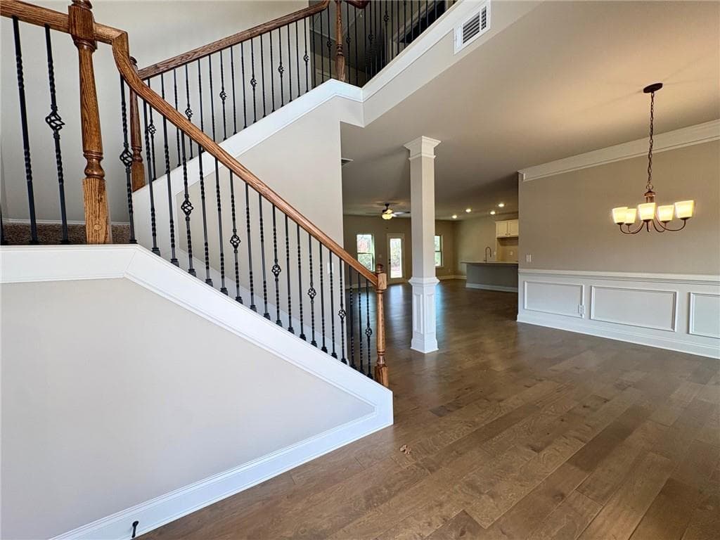 4 bedroom, 4 bathroom single family residence for sale at 966 Lakeview Oaks Court, Grayson, GA 30017 — photo 7