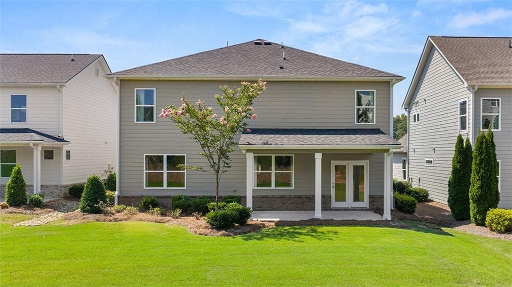 5 bedroom, 4 bathroom, 2,721 sq ft single family residence for sale at 542 Great Salt Lane, Hoschton, GA 30548 — photo 2