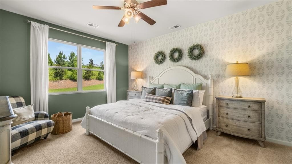 5 bedroom, 4 bathroom, 2,721 sq ft single family residence for sale at 542 Great Salt Lane, Hoschton, GA 30548 — photo 7