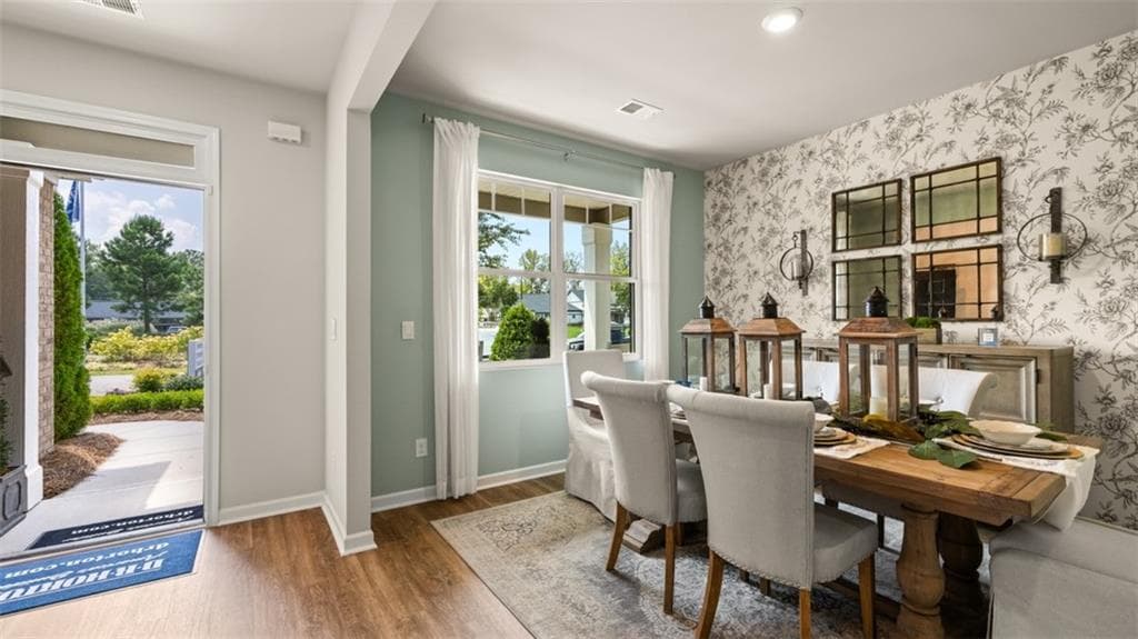 5 bedroom, 4 bathroom, 2,721 sq ft single family residence for sale at 542 Great Salt Lane, Hoschton, GA 30548 — photo 9