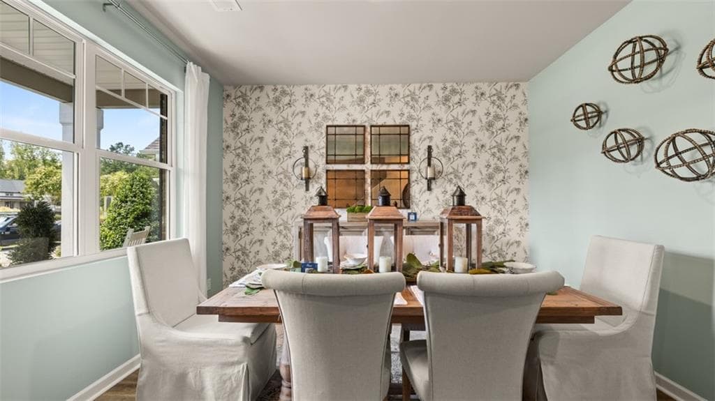 5 bedroom, 4 bathroom, 2,721 sq ft single family residence for sale at 542 Great Salt Lane, Hoschton, GA 30548 — photo 10