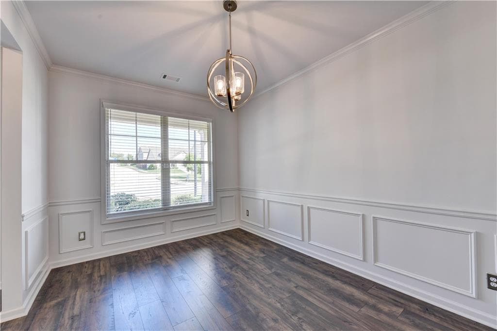 3 bedroom, 3 bathroom, 2,452 sq ft single family residence for sale at 5430 Railway Lane, Flowery Branch, GA 30542 — photo 5