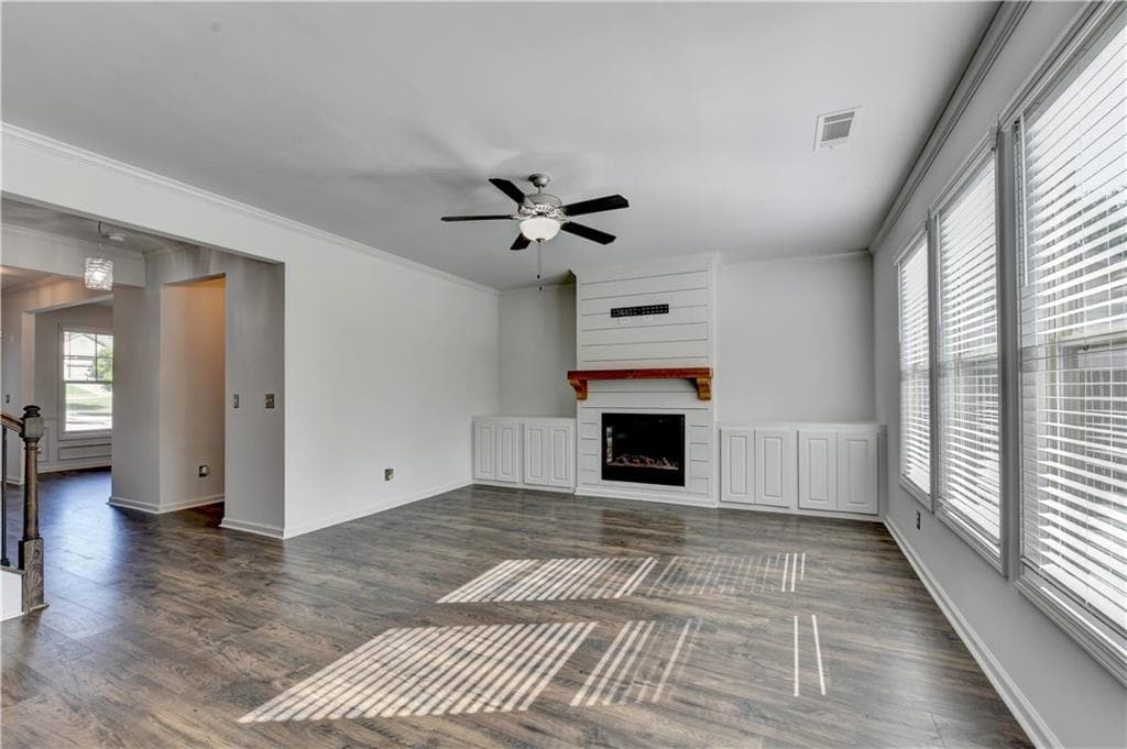 3 bedroom, 3 bathroom, 2,452 sq ft single family residence for sale at 5430 Railway Lane, Flowery Branch, GA 30542 — photo 9