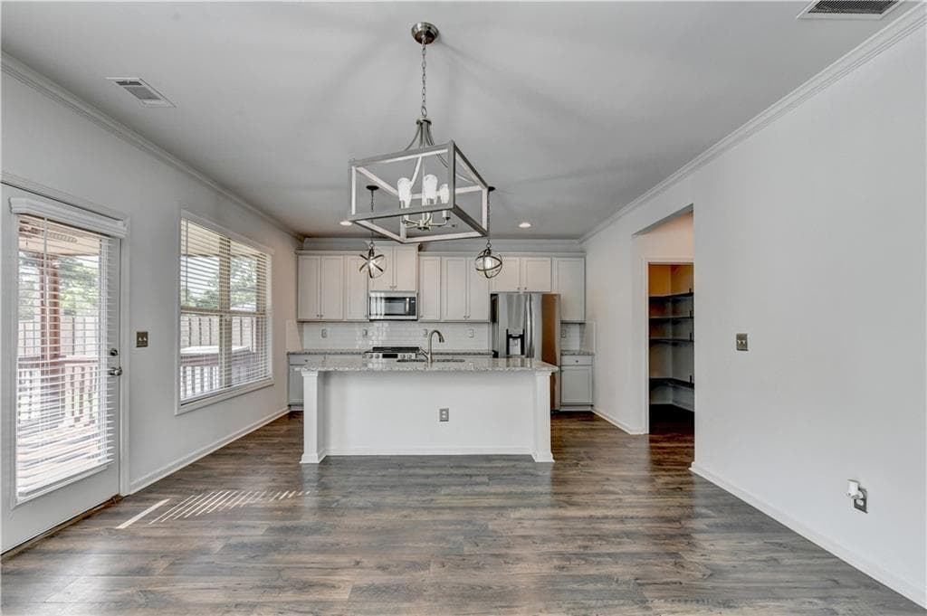 3 bedroom, 3 bathroom, 2,452 sq ft single family residence for sale at 5430 Railway Lane, Flowery Branch, GA 30542 — photo 10