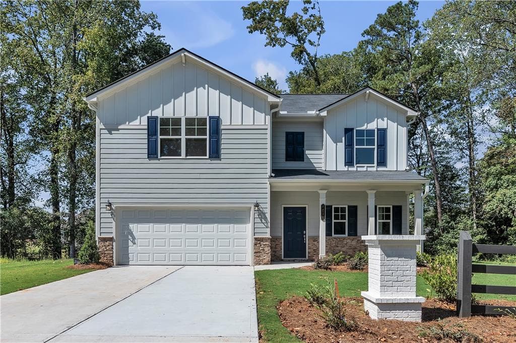 4 bedroom, 3 bathroom, 2,032 sq ft single family residence for sale at 4690 Glore Road, Mableton, GA 30126 — photo 4
