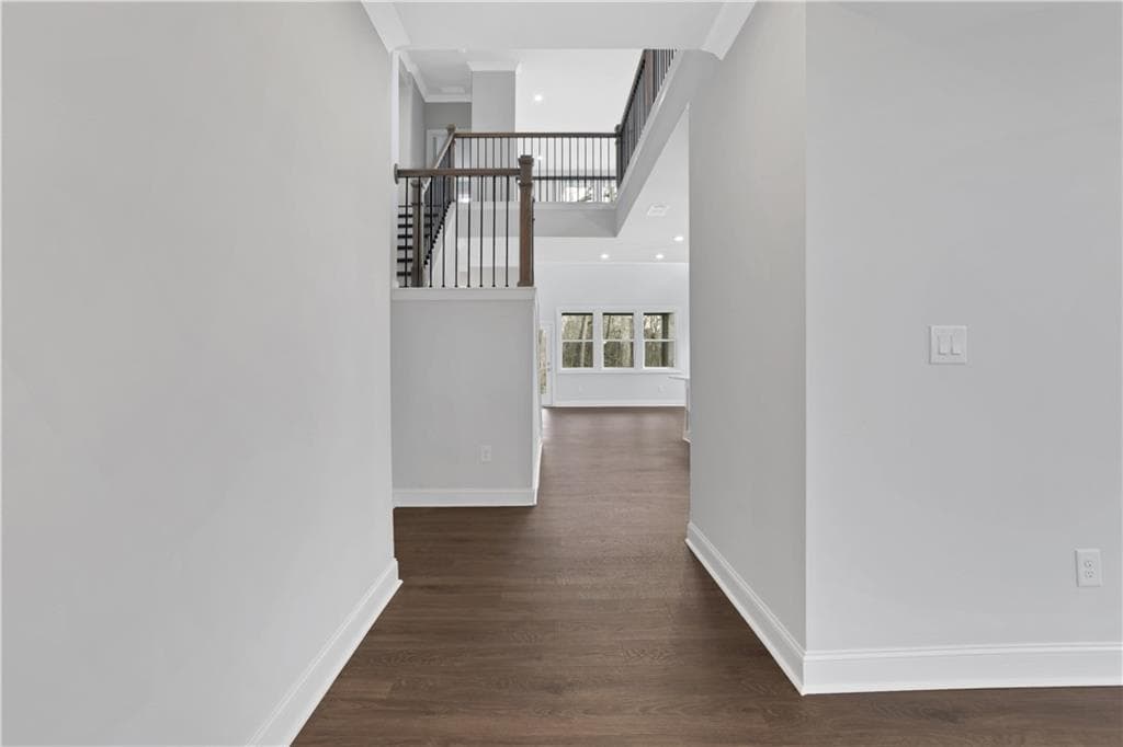 5 bedroom, 5 bathroom, 3,313 sq ft single family residence for sale at 2271 Velvet Sage Way, Marietta, GA 30066 — photo 2