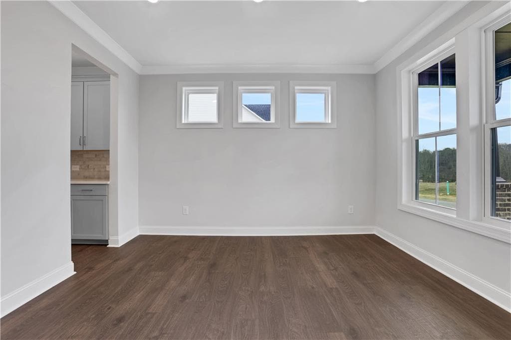 5 bedroom, 5 bathroom, 3,313 sq ft single family residence for sale at 2271 Velvet Sage Way, Marietta, GA 30066 — photo 3