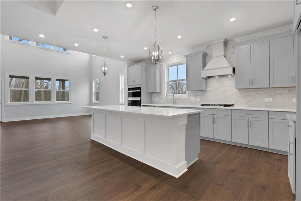 5 bedroom, 5 bathroom, 3,313 sq ft single family residence for sale at 2271 Velvet Sage Way, Marietta, GA 30066 — photo 5