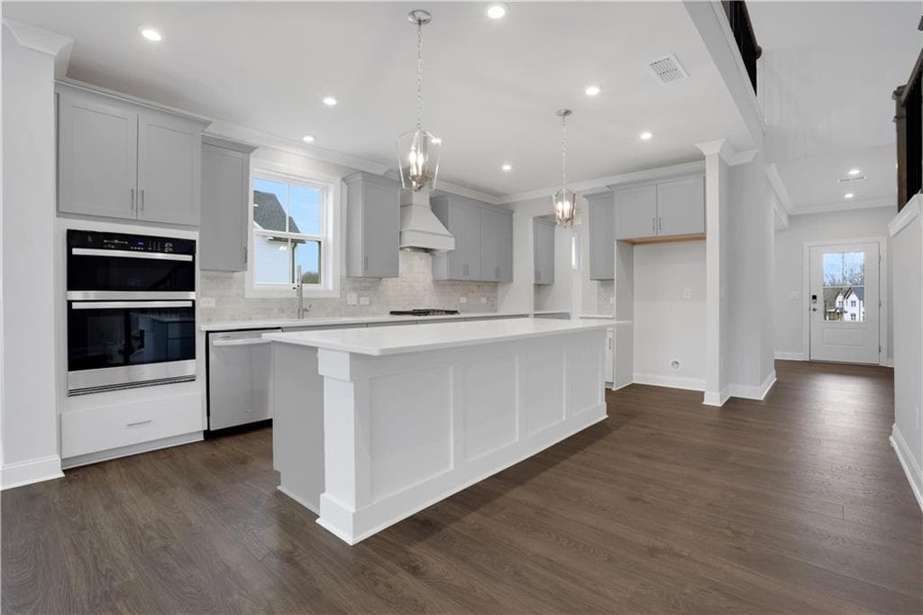 5 bedroom, 5 bathroom, 3,313 sq ft single family residence for sale at 2271 Velvet Sage Way, Marietta, GA 30066 — photo 6