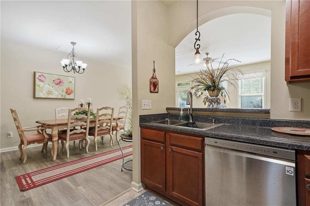 3 bedroom, 3 bathroom, 1,832 sq ft townhouse for sale at 608 Myers Gate Road, Ball Ground, GA 30107 — photo 10