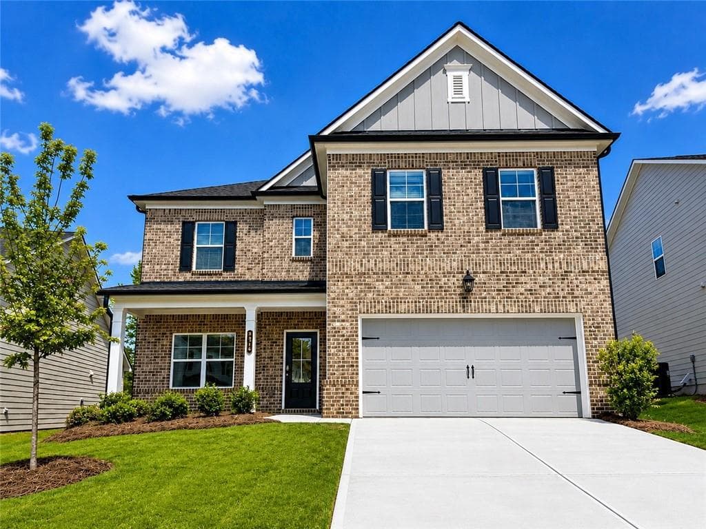 5 bedroom, 4 bathroom, 2,800 sq ft single family residence for sale at 5346 Windridge Parkway, Gainesville, GA 30507
