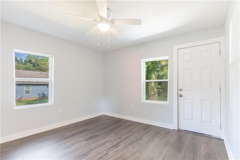 2 bedroom, 1 bathroom, 752 sq ft single family residence for sale at 808 Davis Street, Monroe, GA 30655 — photo 4