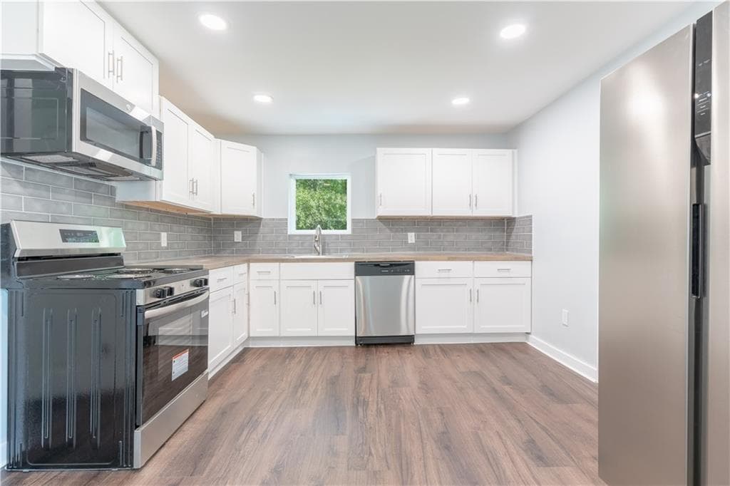 2 bedroom, 1 bathroom, 752 sq ft single family residence for sale at 808 Davis Street, Monroe, GA 30655 — photo 8