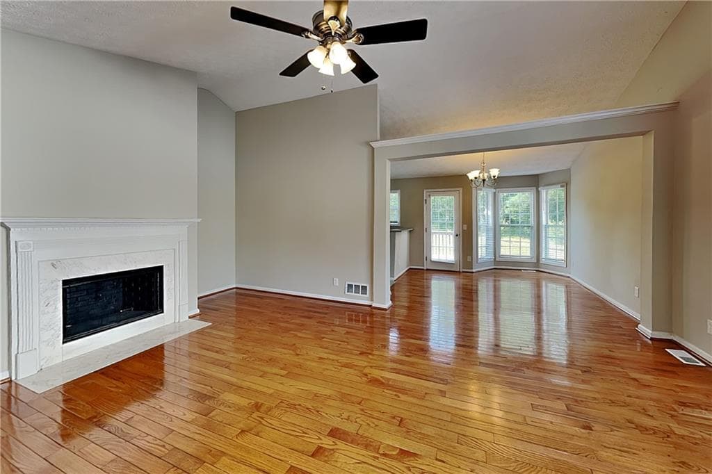 3 bedroom, 3 bathroom, 1,876 sq ft single family residence for rent at 37 Christopher Drive, Hiram, GA 30141 for $2,075 a month — photo 3