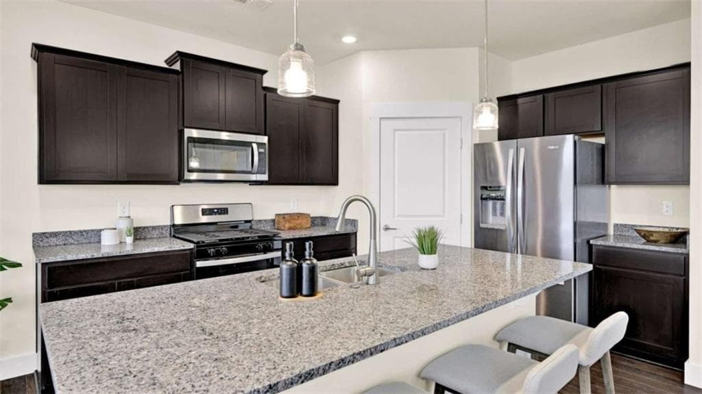 3 bedroom, 3 bathroom single family residence for sale at 5443 Brightwater Street, College Park, GA 30349 — photo 5