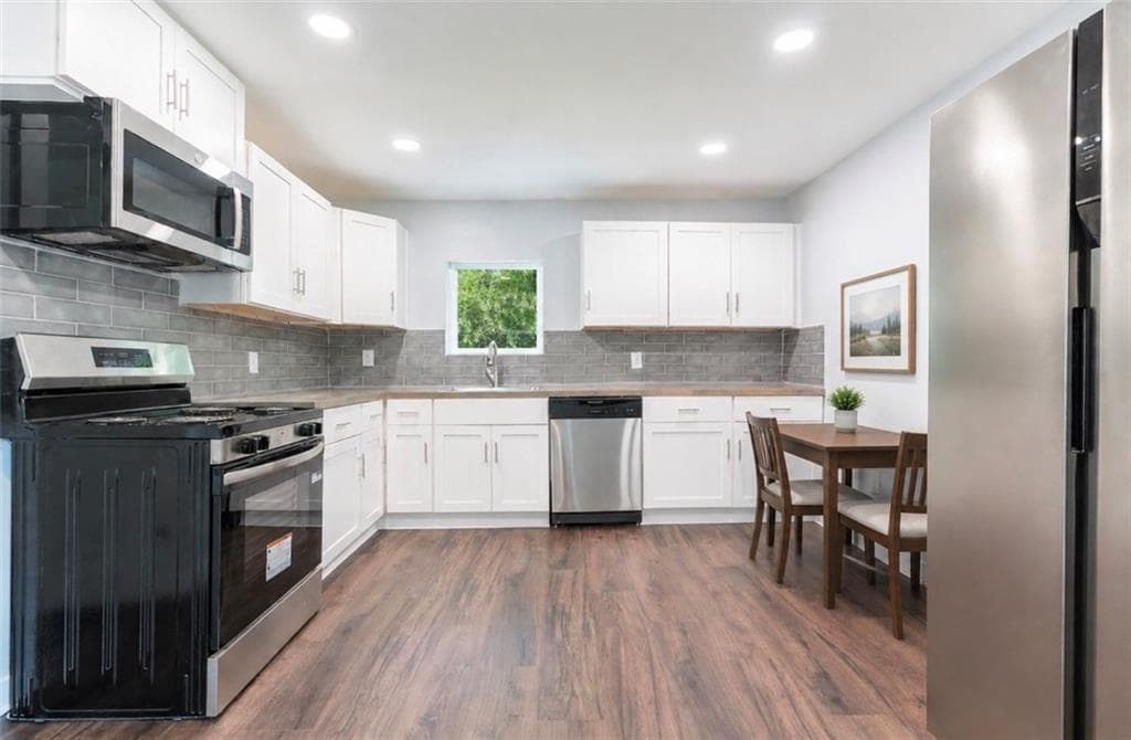 2 bedroom, 1 bathroom, 752 sq ft single family residence for sale at 808 Davis Street, Monroe, GA 30655 — photo 9