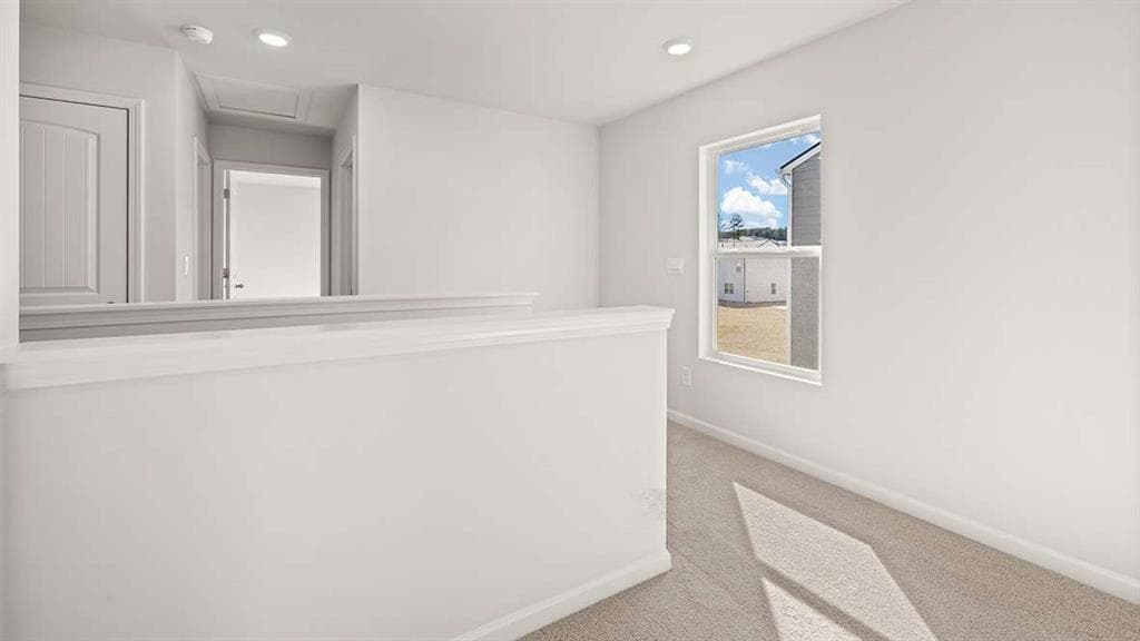 4 bedroom, 3 bathroom, 1,927 sq ft single family residence under contract at 5441 Brightwater Street, College Park, GA 30349 — photo 9