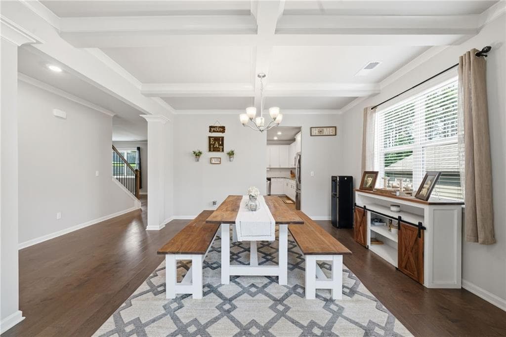 5 bedroom, 4 bathroom, 3,794 sq ft single family residence for sale at 7534 Brook Rose Way, Lithonia, GA 30038 — photo 3